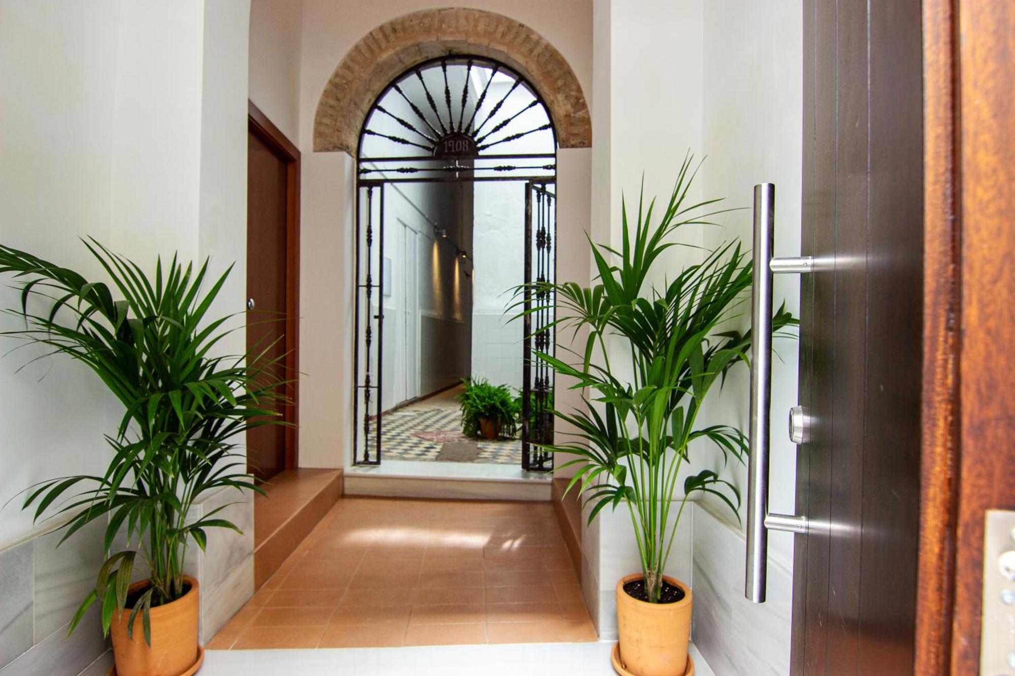Rentalsevilla Lumbreras I Екстериор снимка